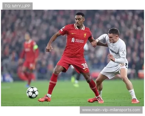 利物浦加速青训革新，提前晋升新星引领未来