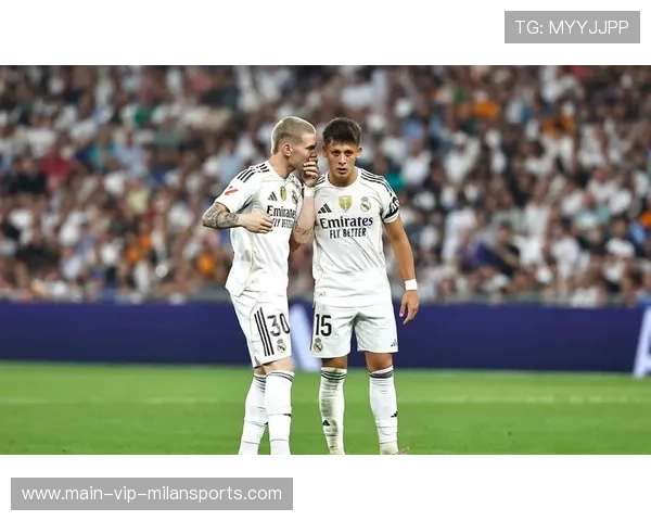 皇马青年军崛起,青年足坛新星频出 皇马青年军崛起,青年足坛新星频出