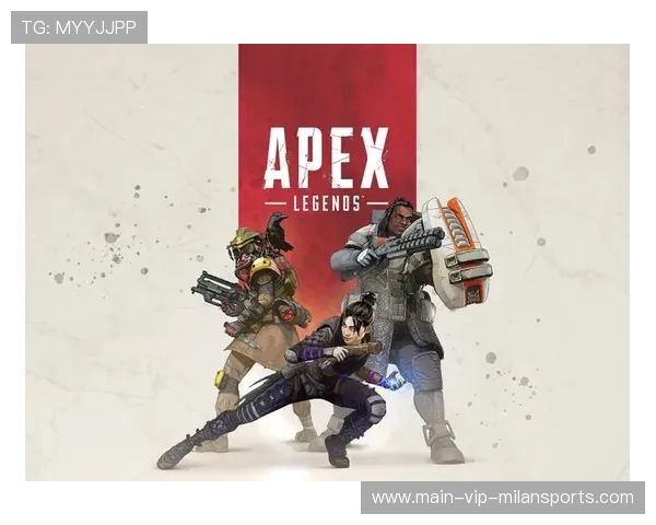 《Apex Legends》国际冠军赛预热,队伍拼搏影响力扩大,apex冠军版英雄 《Apex Legends》国际冠军赛预热,队伍拼搏影响力扩大,apex冠军版英雄