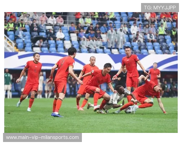 中国足球预选赛大捷，冲击世界杯！，中国足球队预选赛