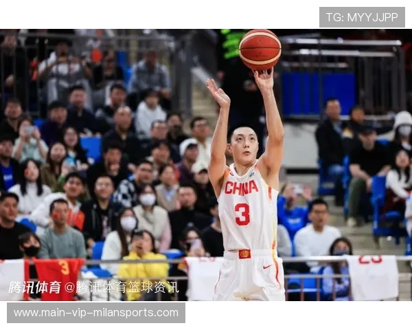 拼尽全力诠释中国篮球担当，中国篮球颜值担当