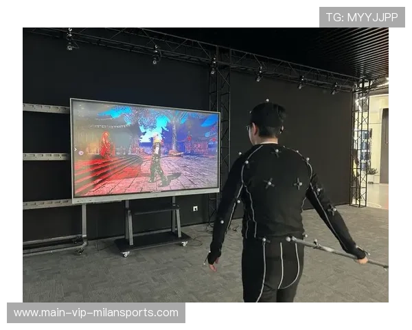 电竞科技，虚拟现实让战斗更真实！