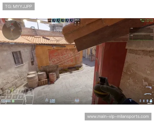 Inferno香蕉道压制